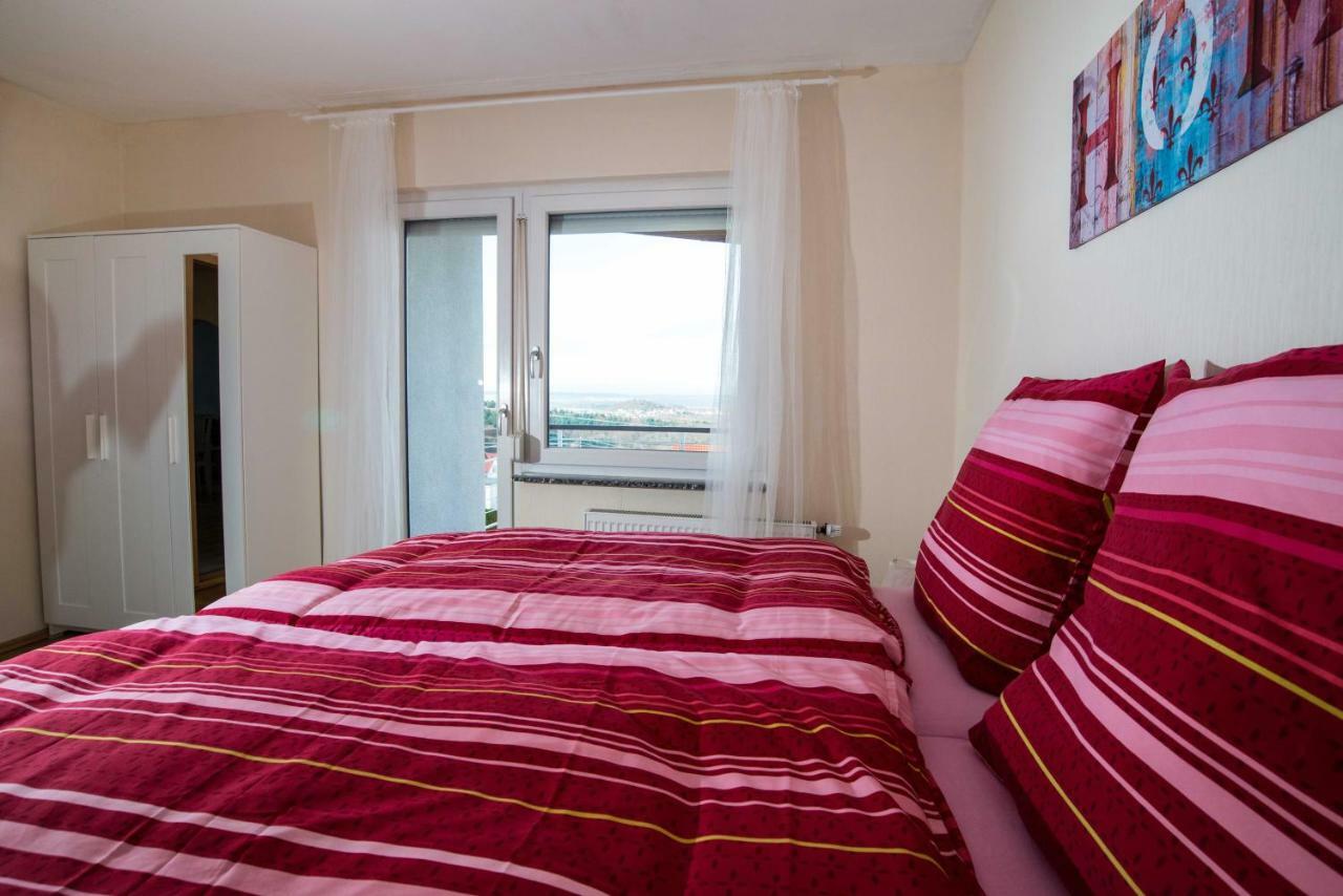 Ferienwohnung Mit Fernblick Kohlberg  Exterior photo