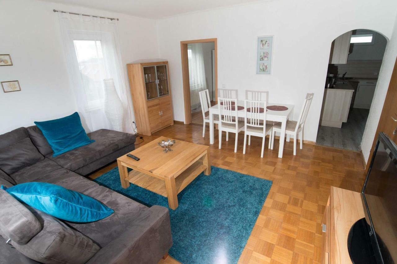 Ferienwohnung Mit Fernblick Kohlberg  Exterior photo